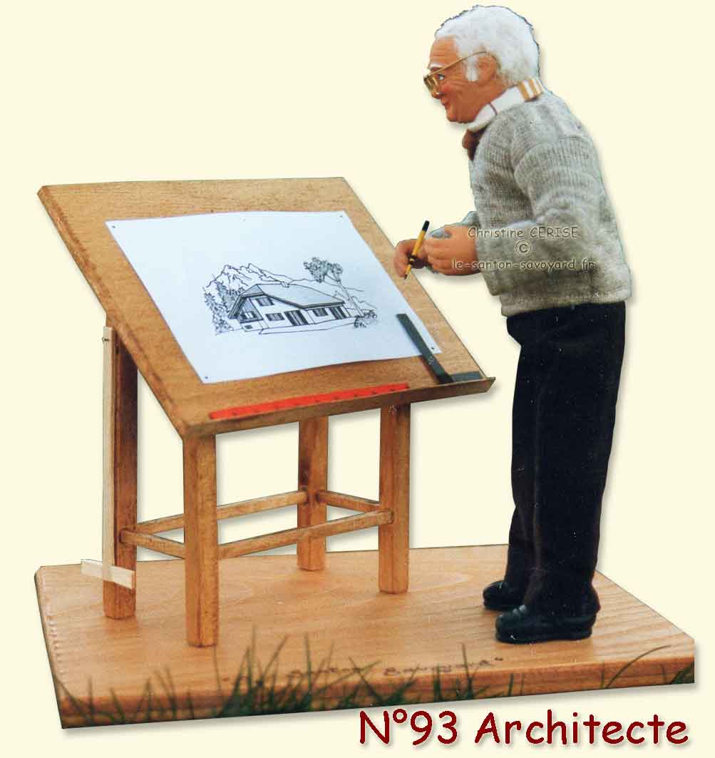 N°93 Architecte